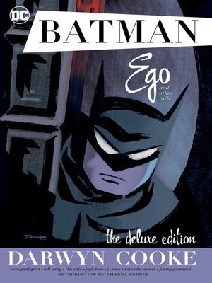 cover image of Batman: Ego and Other Tails
